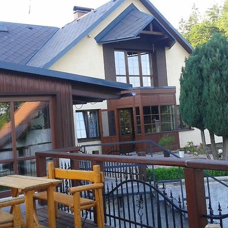 Ubytovani U Bohouse Jilemnice Luaran gambar