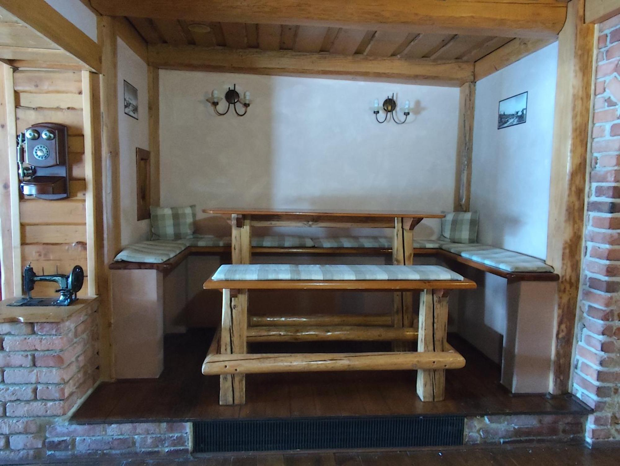 Ubytovani U Bohouse Jilemnice Luaran gambar