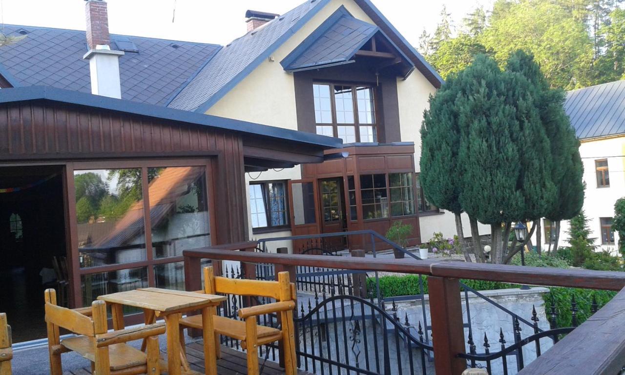 Ubytovani U Bohouse Jilemnice Luaran gambar